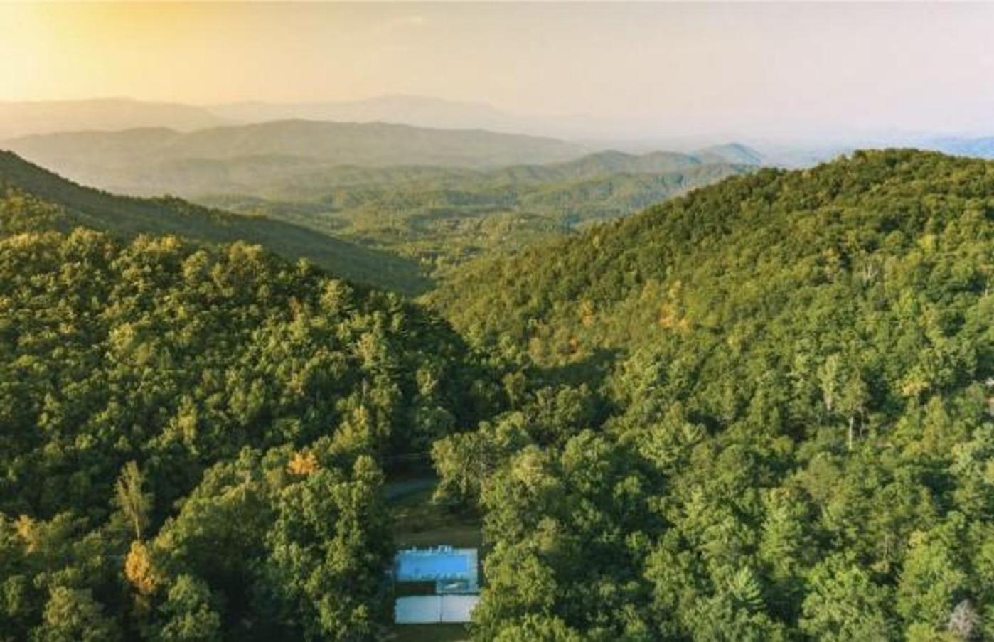 New! Haven Peaceful Retreatgorgeous Viewspool! Villa Sevierville Buitenkant foto