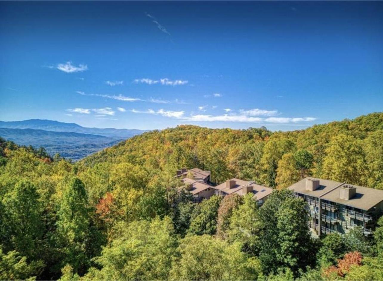 New! Haven Peaceful Retreatgorgeous Viewspool! Villa Sevierville Buitenkant foto