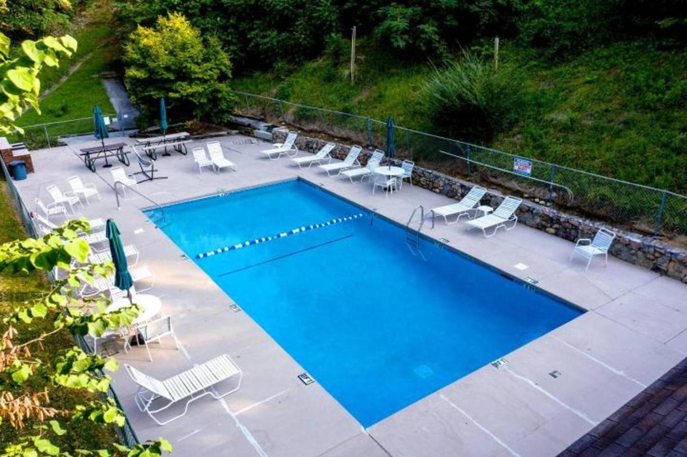 New! Haven Peaceful Retreatgorgeous Viewspool! Villa Sevierville Buitenkant foto