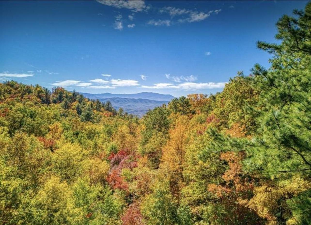 New! Haven Peaceful Retreatgorgeous Viewspool! Villa Sevierville Buitenkant foto