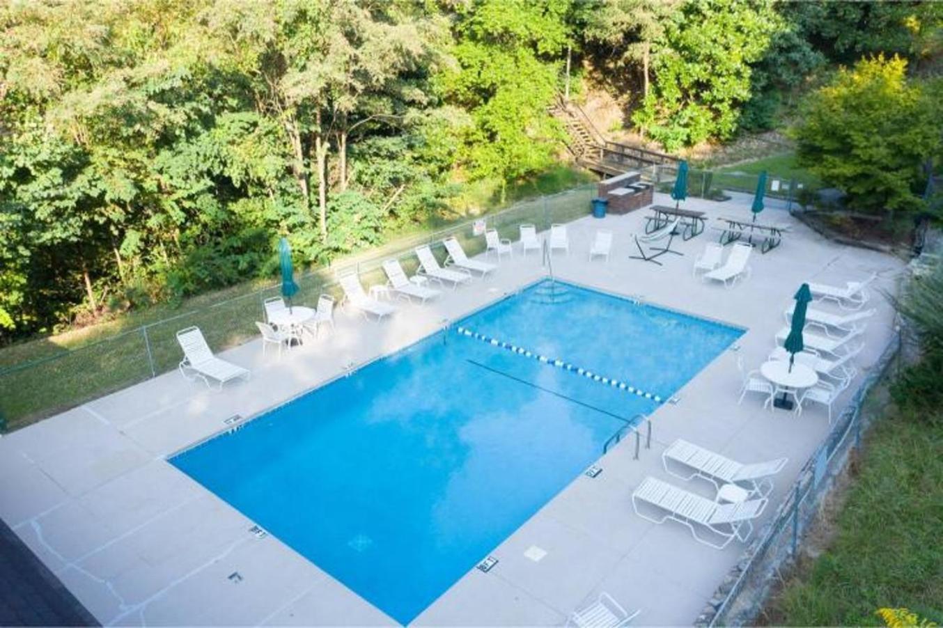 New! Haven Peaceful Retreatgorgeous Viewspool! Villa Sevierville Buitenkant foto