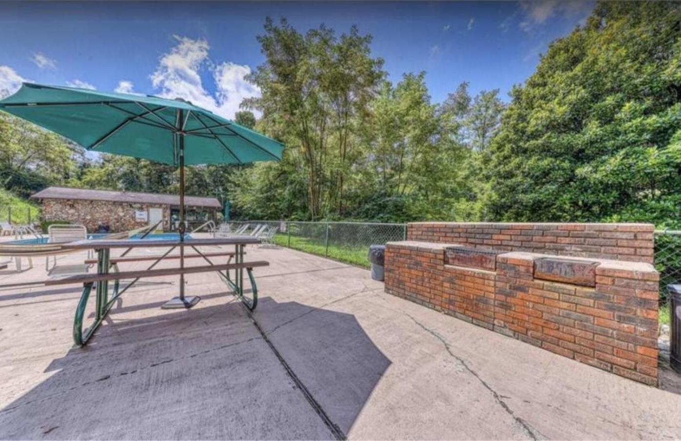 New! Haven Peaceful Retreatgorgeous Viewspool! Villa Sevierville Buitenkant foto