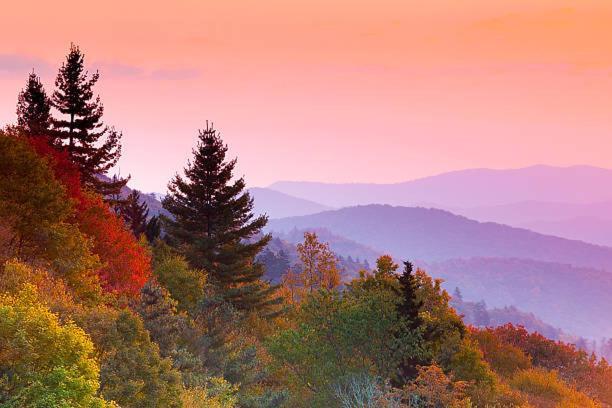 New! Haven Peaceful Retreatgorgeous Viewspool! Villa Sevierville Buitenkant foto